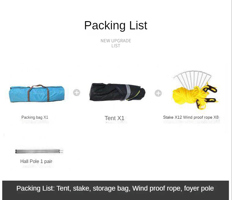 Cheap Goat Tents 5